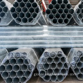 China Regular Spangle High Quality Galvanized Steel pipe Factory